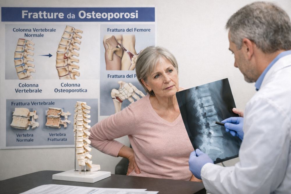 fratture da osteoporosi cause