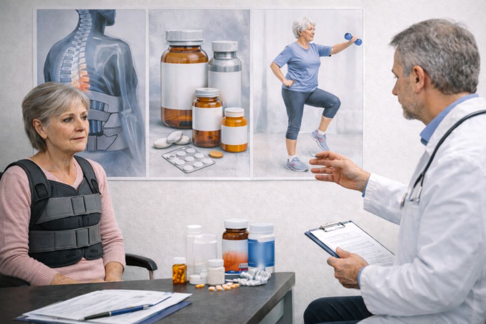 fratture da osteoporosi cura